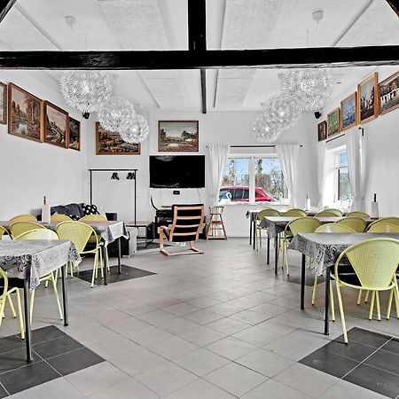 Guldbergs Guesthouse Kerteminde Exteriör bild