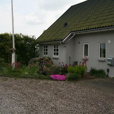 Guldbergs Guesthouse Kerteminde Exteriör bild