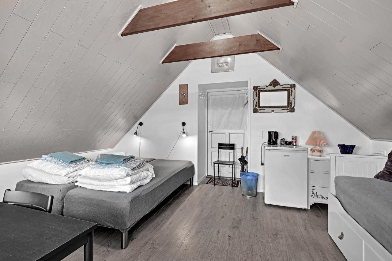 Guldbergs Guesthouse Kerteminde Exteriör bild