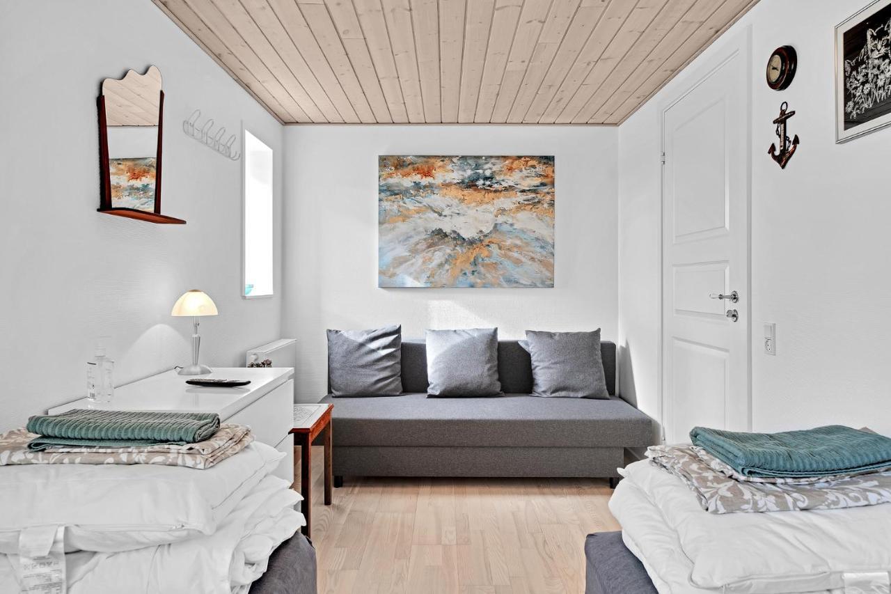 Guldbergs Guesthouse Kerteminde Exteriör bild