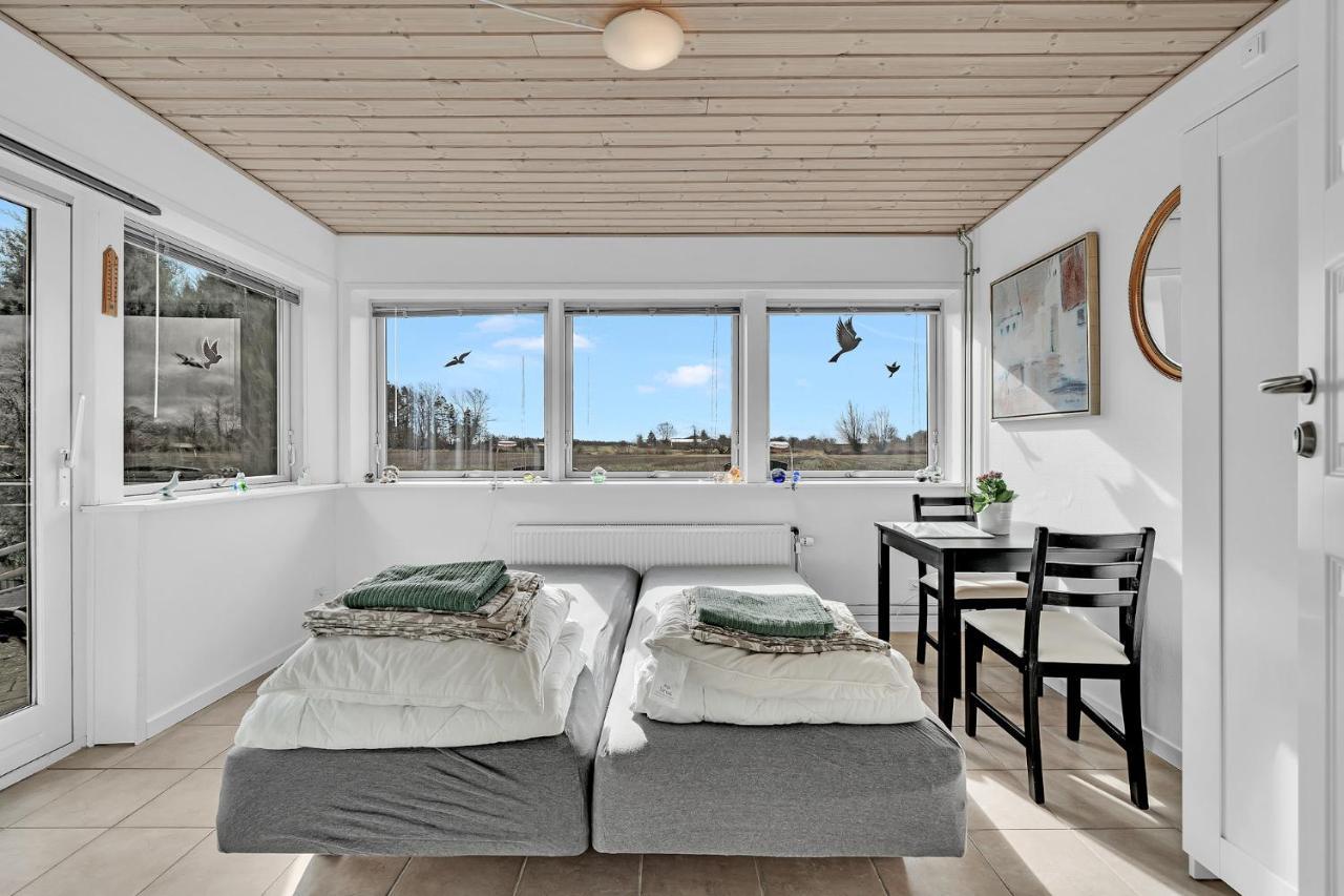 Guldbergs Guesthouse Kerteminde Exteriör bild