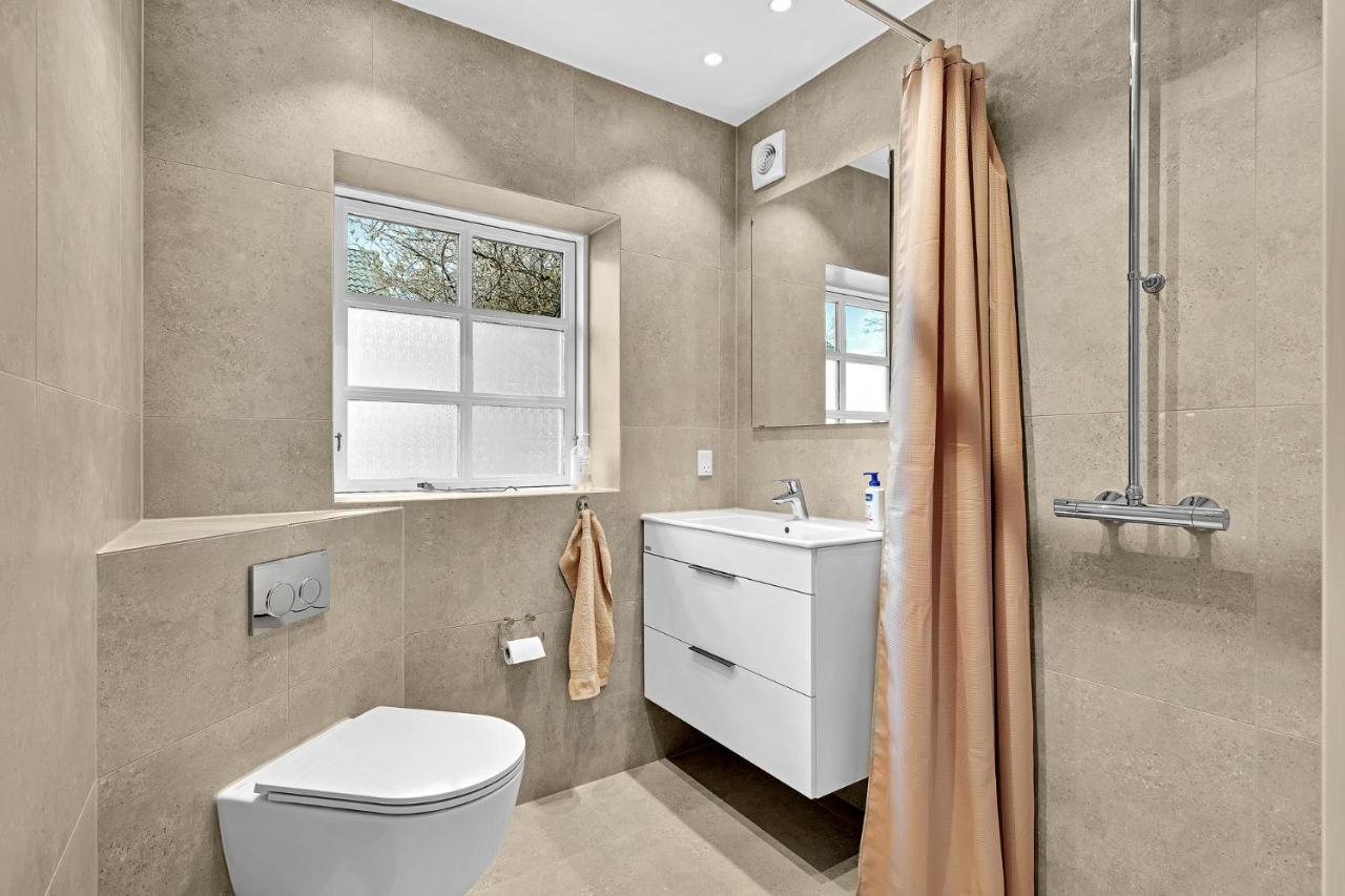 Guldbergs Guesthouse Kerteminde Exteriör bild