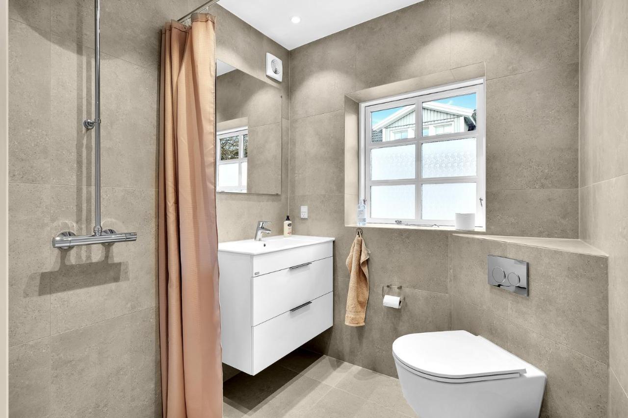 Guldbergs Guesthouse Kerteminde Exteriör bild