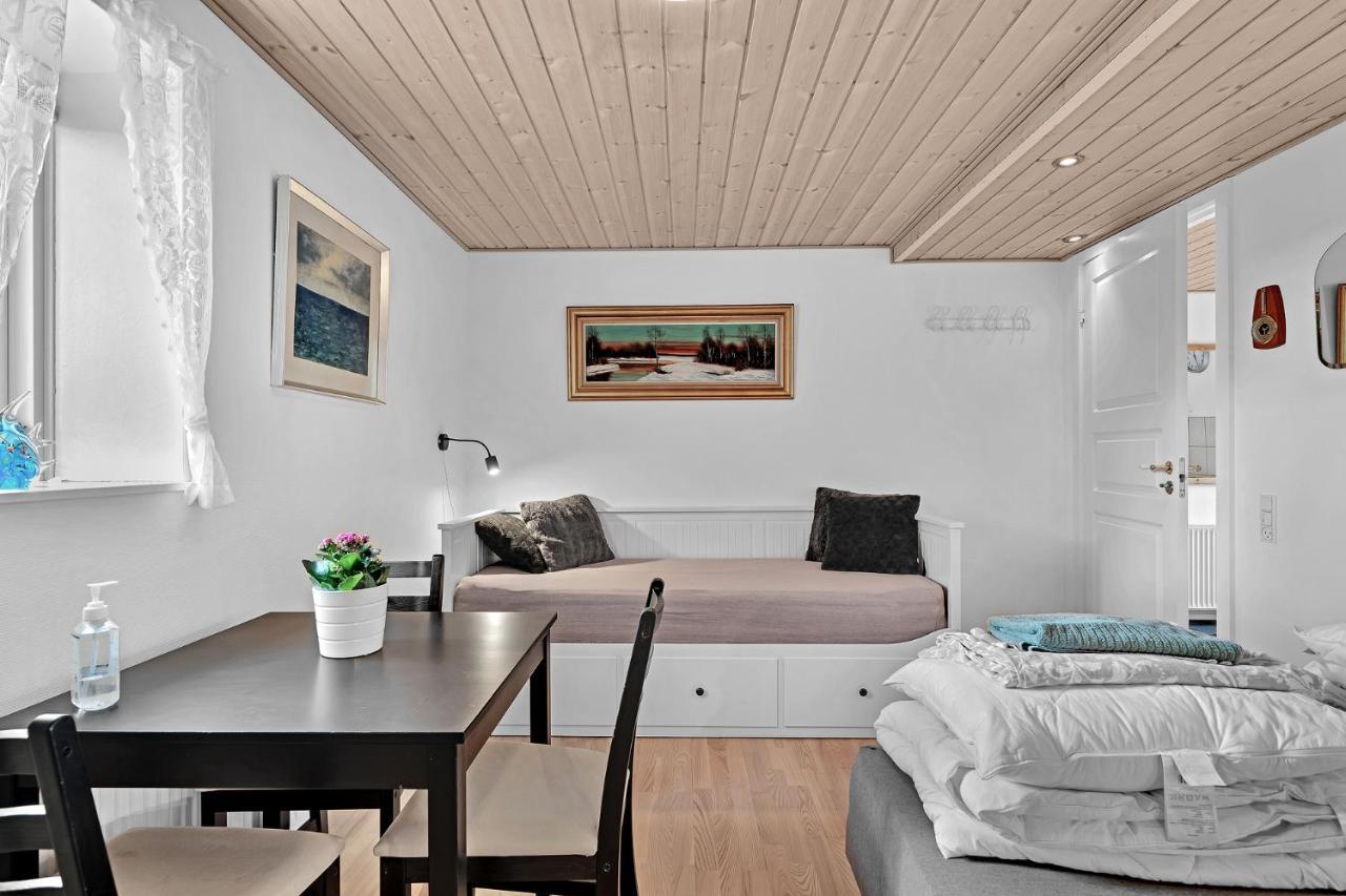 Guldbergs Guesthouse Kerteminde Exteriör bild