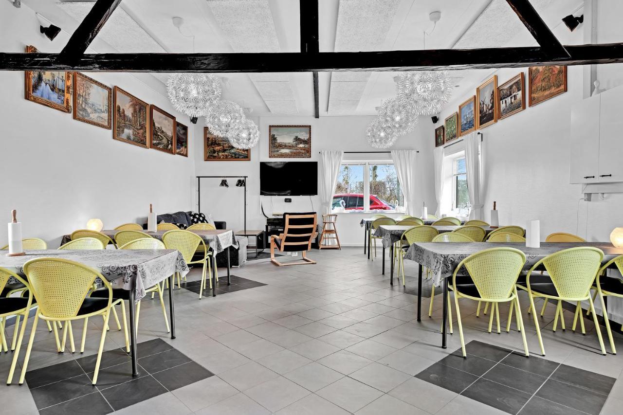 Guldbergs Guesthouse Kerteminde Exteriör bild