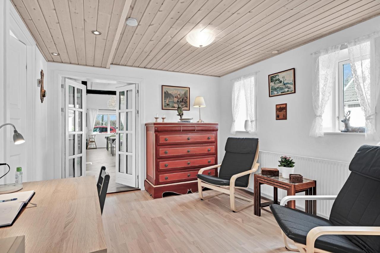Guldbergs Guesthouse Kerteminde Exteriör bild