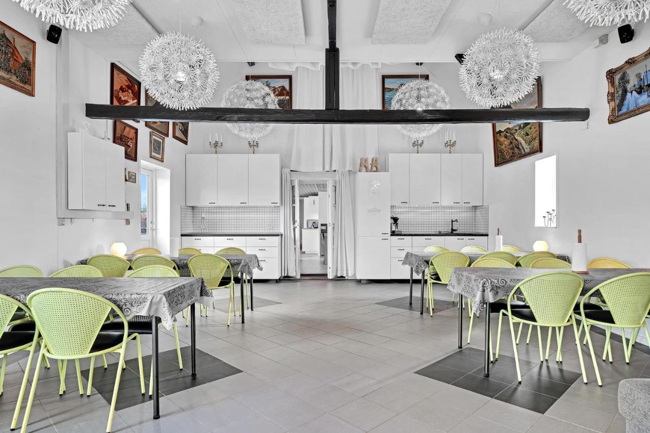 Guldbergs Guesthouse Kerteminde Exteriör bild
