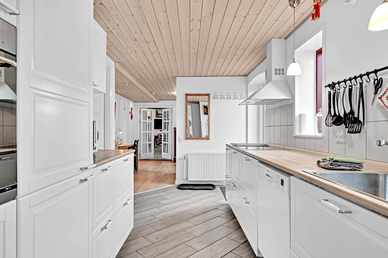 Guldbergs Guesthouse Kerteminde Exteriör bild