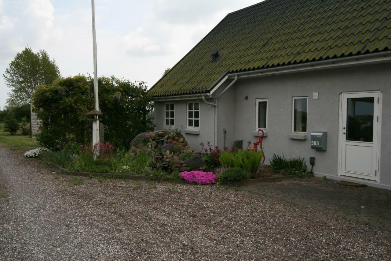 Guldbergs Guesthouse Kerteminde Exteriör bild