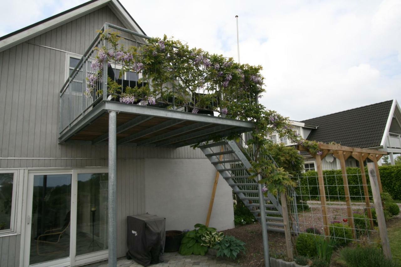 Guldbergs Guesthouse Kerteminde Exteriör bild