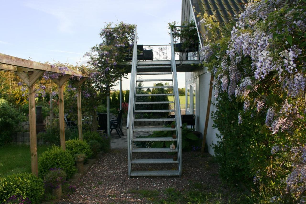 Guldbergs Guesthouse Kerteminde Exteriör bild