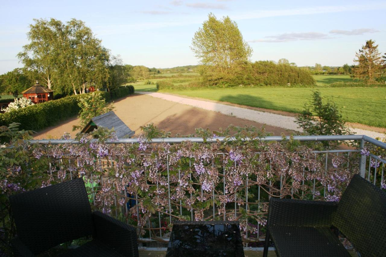 Guldbergs Guesthouse Kerteminde Exteriör bild